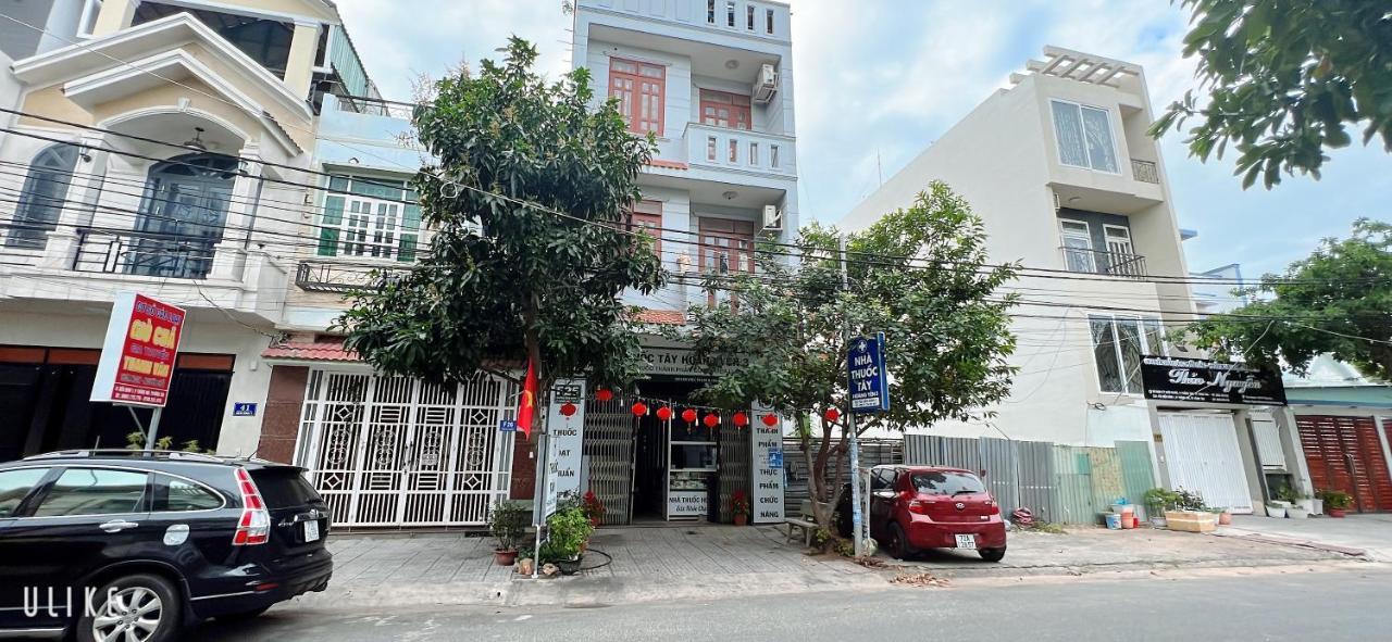 Homestay An An Вунгтау Экстерьер фото