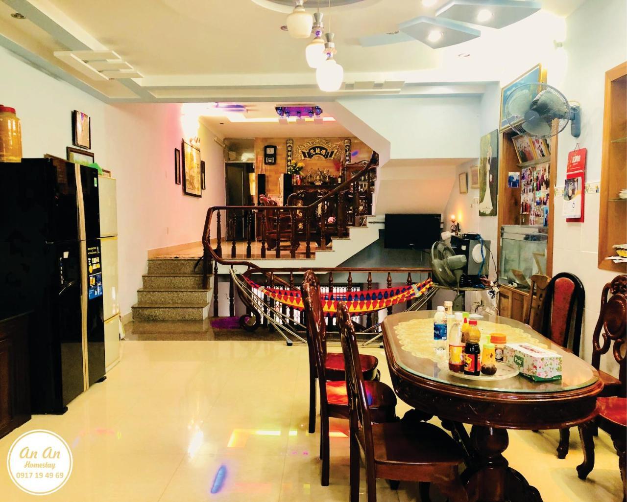 Homestay An An Вунгтау Экстерьер фото
