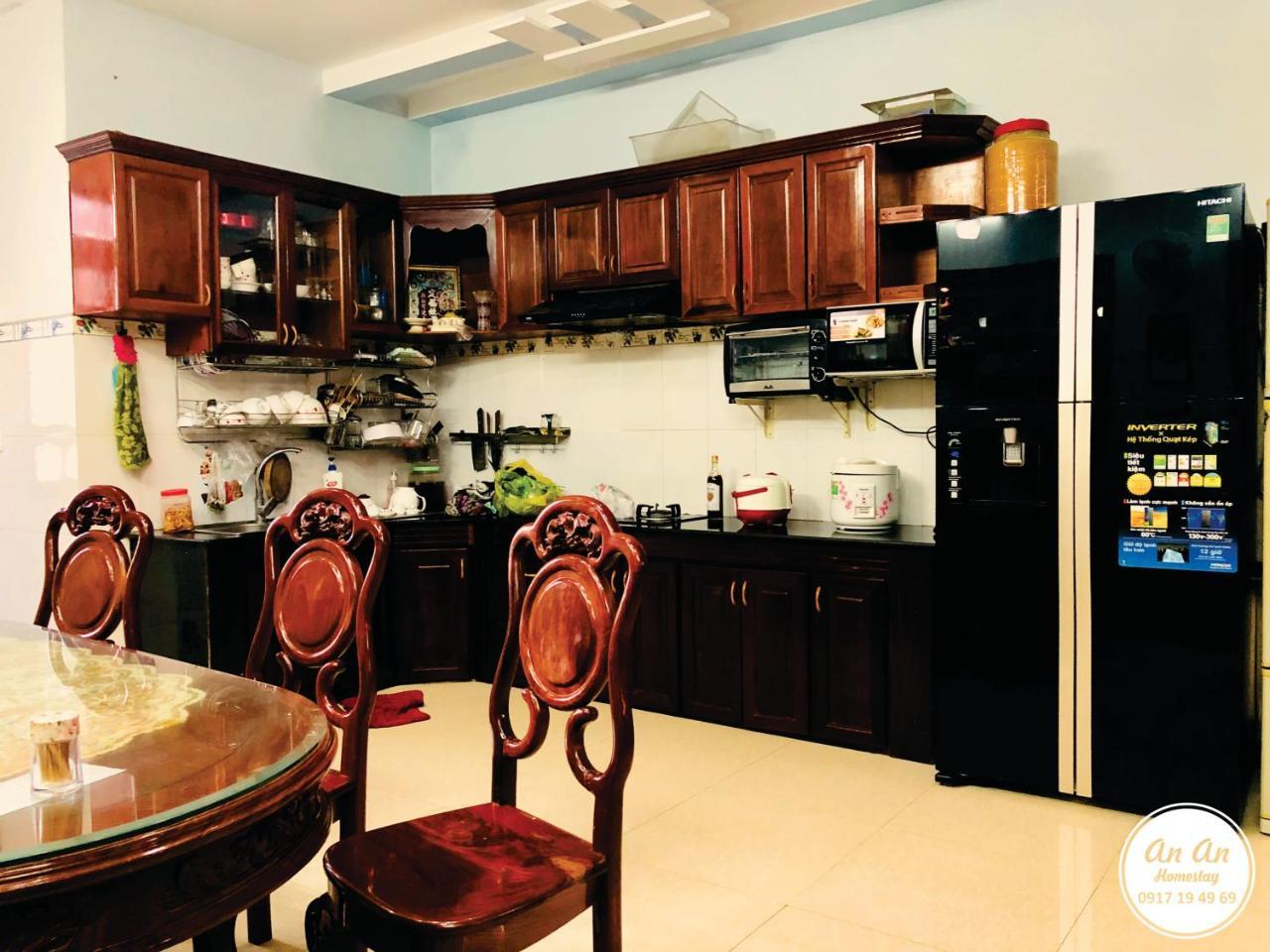 Homestay An An Вунгтау Экстерьер фото